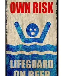 Flash Sale ✔️ Bars Wood Plaque Kolorcoat™ Sign - Beer Break ✔️