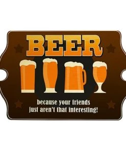 Best reviews of 💯 Bars Wood Bar Sign Tavern-Shaped - Beer ⭐