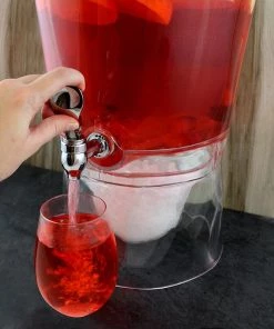 Coupon 🤩 Bars Beverage Dispenser 3.5 Gallon 👍 -Outlet Bars Store bev 19clr bpc 4 800x