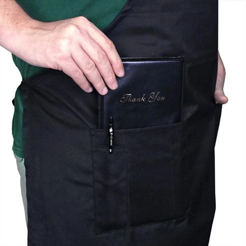 Best Pirce π― Bars 3 Pocket Bib Aprons π 4 Best Pirce π― Bars 3 Pocket Bib Aprons π - Image 2