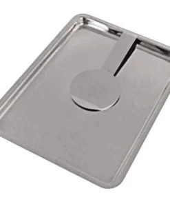 Hot Sale 🤩 Bars Stainless Steel Bill Tray 👍