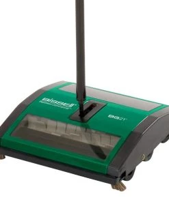 Hot Sale ๐ Bars BISSELLยฎ BG21 Commercial Floor Sweeper Wet - Dry Surface Sweeper ๐
