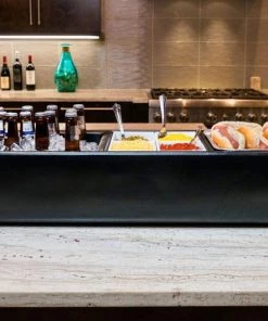 Wholesale ๐ Bars Deep Black Party Barge ๐ 13 Wholesale ๐ Bars Deep Black Party Barge ๐ -Outlet Bars Store black revo party barge beer ice tub kitchen 2 800x