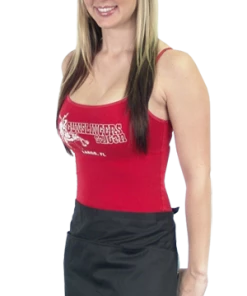 Buy 🥰 Bars 4 Pocket Half Waist - Server Apron 🎁