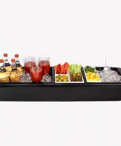 Wholesale 🎉 Bars Deep Black Party Barge 🛒