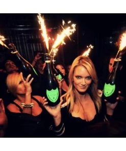 Flash Sale 🎉 Bars 18 Inch Plastic Bottle Service Tray - Holds 2 Bottles 🔥 -Outlet Bars Store bottle service sparklers 500px 1 800x