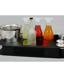 Brand new 🌟 Bars Rectangle Bottle Service Tray ⌛