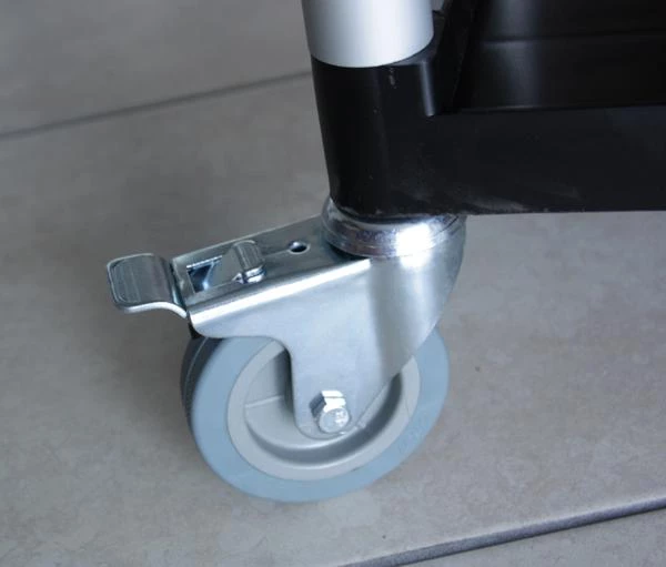 Best Pirce 👏 Bars BarConic® 3 Tier Bus Cart- Black Plastic 🌟 5 Best Pirce 👏 Bars BarConic® 3 Tier Bus Cart- Black Plastic 🌟 - Image 3