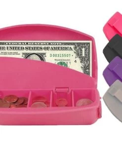 Promo 😉 Bars Cash Tender Money Holders 💯