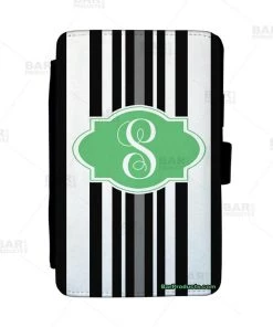 Best deal ✔️ Bars ADD YOUR NAME - Monogram Stripes Guest Check Pad Holder ✨ -Outlet Bars Store check holder front ayn monost bpc 800x