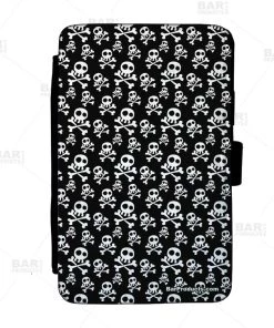 Best Sale ⌛ Bars Cute Skulls Guest Check Pad Holder ✔️ -Outlet Bars Store check holder front cute skulls bpc 800x