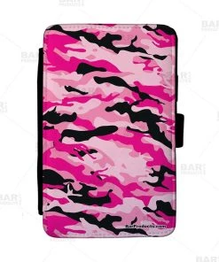 Best deal 👍 Bars Pink Camo Guest Check Pad Holder ❤️ -Outlet Bars Store check holder front pink camo bpc 800x