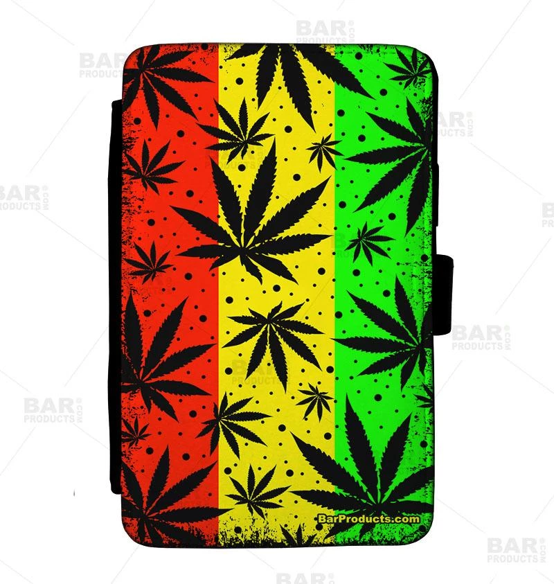Best Sale π Bars Rasta Guest Check Pad Holder β 5 Best Sale π Bars Rasta Guest Check Pad Holder β - Image 3