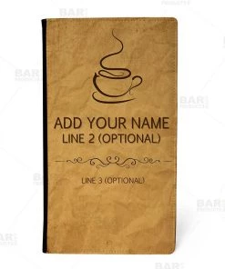 Best Sale 👏 Bars ADD YOUR NAME - Coffee Check Presenter ✨ 9 Best Sale 👏 Bars ADD YOUR NAME - Coffee Check Presenter ✨ -Outlet Bars Store check presenter coffee front 800x