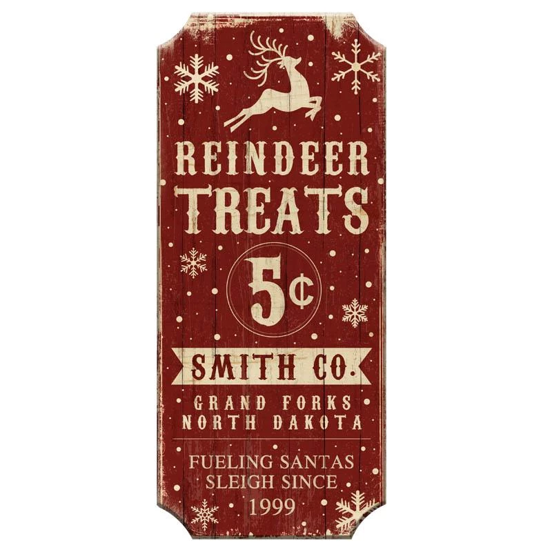 Deals π Bars Reindeer Treats - CUSTOMIZABLE Wood π Christmas Sign 𧨠3 Deals π Bars Reindeer Treats - CUSTOMIZABLE Wood π Christmas Sign π§¨