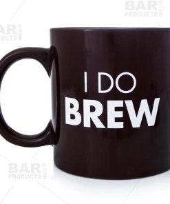 Outlet 🔔 Bars I Do Brew Coffee Mug (22oz) 🧨