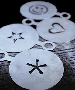 Wholesale 😍 Bars BarConic® Master 10 Piece Garnish Kit 🔔 -Outlet Bars Store cocktail stencil800 800x