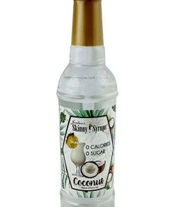 Brand new 👏 Bars Jordan's Skinny Syrup 750 Ml - Coconut ⌛