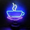 Best Sale 👏 Bars Neon Sign - Coffee Cup 🔔 -Outlet Bars Store coffeecup 800x