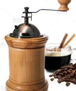New 🧨 Bars Beechwood Coffee Mill 😀 -Outlet Bars Store cofmill bwood bpc2 800x