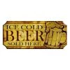 Coupon ⭐ Bars Ice Cold Beer - Wood Plaque Kolorcoat™ Bar Sign 🤩 2 Coupon ⭐ Bars Ice Cold Beer - Wood Plaque Kolorcoat™ Bar Sign 🤩 -Outlet Bars Store cold beer here wood sign web 800x