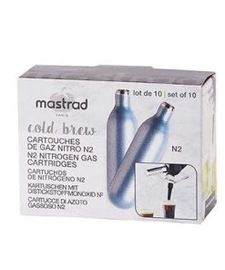 New 🎉 Bars Cold Brew Cartridges - 10 Pack 🤩