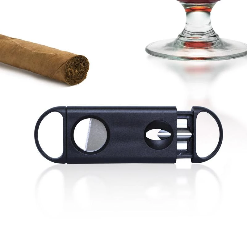 Brand new ๐ฅ Bars Cigar Cutter 2 In 1 Combo With Guillotine Cutter And Wedge Cutter ๐ 3 Brand new ๐ฅ Bars Cigar Cutter 2 In 1 Combo With Guillotine Cutter And Wedge Cutter ๐