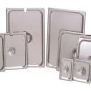 Coupon 🌟 Bars Anti-Jam Steam Table Pan Covers 🤩 -Outlet Bars Store covers to fit njp sph stp steam table pans stp 800x