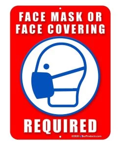 Deals ⌛ Bars Kolorcoat™ Compliance Signs - Face Mask (Options) ⌛ 8 Deals ⌛ Bars Kolorcoat™ Compliance Signs - Face Mask (Options) ⌛ -Outlet Bars Store covid 9x12 facemask web 800x
