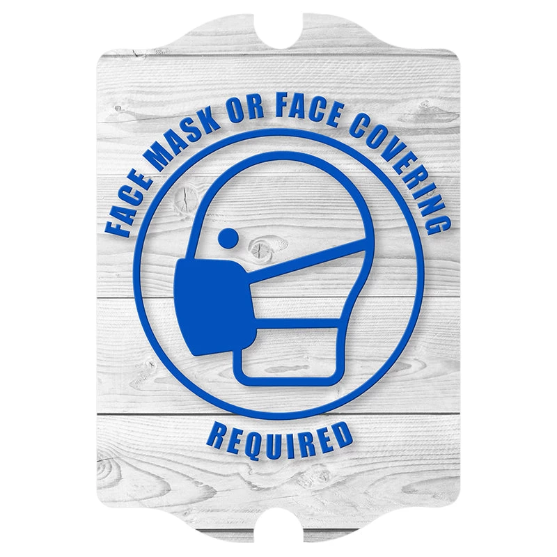 Deals ⌛ Bars Kolorcoat™ Compliance Signs - Face Mask (Options) ⌛ 4 Deals ⌛ Bars Kolorcoat™ Compliance Signs - Face Mask (Options) ⌛ - Image 2