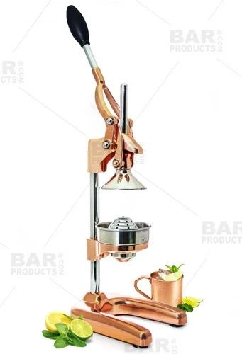 Best deal ๐ Bars Copper Polished Citrus Press - Commercial Grade ๐ 5 Best deal ๐ Bars Copper Polished Citrus Press - Commercial Grade ๐ - Image 3