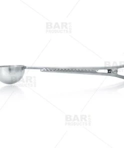 Hot Sale 😉 Bars Coffee Scoop / Bag Clip ❤️