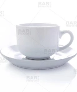 Budget โ Bars Cappuccino Cup (6oz) โจ