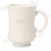 Deals 🥰 Bars Bone White China Mug - Bell Shaped (7.5oz) 🔥 -Outlet Bars Store cup bell7p5 bpc 800 800x