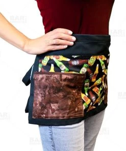 Best deal 🧨 Bars Beer Pattern Designer Apron With 5 Compartments 😍 13 Best deal 🧨 Bars Beer Pattern Designer Apron With 5 Compartments 😍 -Outlet Bars Store designer apron beer pattern bpc 800 800x