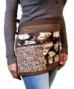 Flash Sale π₯ Bars Barista Pattern Designer Apron With 5 Compartments π 13 Flash Sale π₯ Bars Barista Pattern Designer Apron With 5 Compartments π -Outlet Bars Store designer apron coffee pattern bpc 800 800x