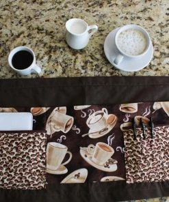 Flash Sale π₯ Bars Barista Pattern Designer Apron With 5 Compartments π 14 Flash Sale π₯ Bars Barista Pattern Designer Apron With 5 Compartments π -Outlet Bars Store designer coffee apron apron table 800x