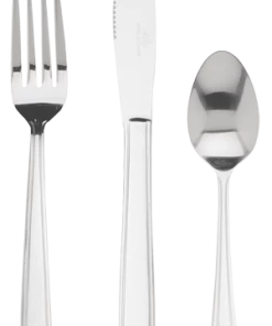 Top 10 🎉 Bars Dominion Medium Weight Chrome Flatware ✔️