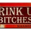 Deals 👍 Bars Drink Up Bitches - Wood Plaque Kolorcoat™ Sign 😍 1 Deals 👍 Bars Drink Up Bitches - Wood Plaque Kolorcoat™ Sign 😍 -Outlet Bars Store drink up bitches wood bar sign1 800x