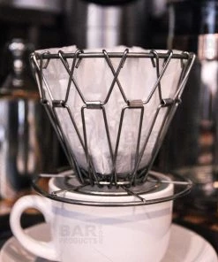 Best Pirce ⌛ Bars Coffee Dripper - Collapsible ✔️