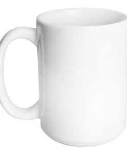 Best reviews of 🤩 Bars Coffee Mug - 15oz (white) 🔥