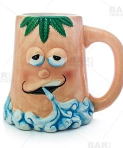 Buy ๐ Bars Little Stoner Mug (14oz) ๐