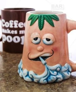 Buy 🛒 Bars Little Stoner Mug (14oz) 😉 -Outlet Bars Store dw stoner 14 bpc2 800x