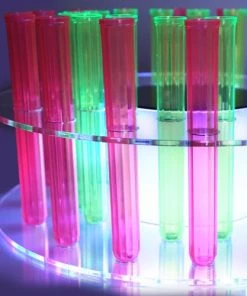 Discount 😍 Bars Test Tube Shot Serving Tray Remote Controlled - 32 Hole LED 🔥 -Outlet Bars Store electric test tubes tray 1 800x