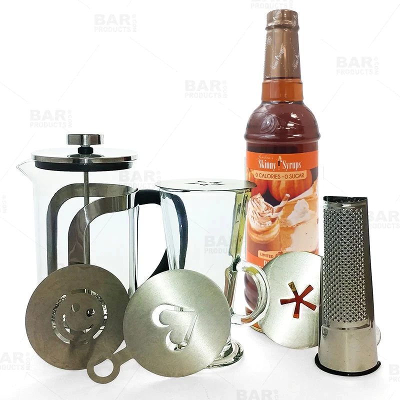 Discount 🧨 Bars BarConic® - Coffee Kit For Fall 😍 3 Discount 🧨 Bars BarConic® - Coffee Kit For Fall 😍