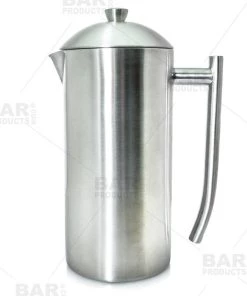 Cheap ๐ Bars Frieling French Press - Brushed Finish (36 Ounce) โญ