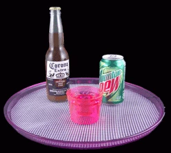 Best deal 🔔 Bars Neon Serving Trays - Color Options ⭐ -Outlet Bars Store ft purple250 800x