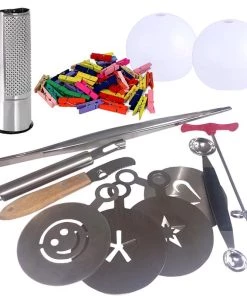 Wholesale 😍 Bars BarConic® Master 10 Piece Garnish Kit 🔔