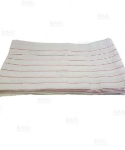 Hot Sale ✔️ Bars Glass Polishing Towel - 16" X 29" (Pack Of 12) 😀