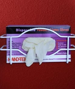 Brand new 🌟 Bars BarConic® Glove Rack Wall Mount – White ⌛ 12 Brand new 🌟 Bars BarConic® Glove Rack Wall Mount – White ⌛ -Outlet Bars Store glove dispensor holder 2 800x